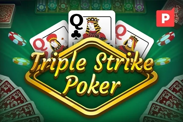 Triple Strike Poker